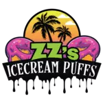 Zzs Ice Cream Puffs logo