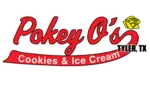 Pokey O's Tyler Dessert Truck logo
