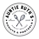 Auntie Ruth's Doughnuts logo