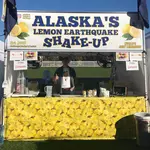 Alaska's Lemon Earthquake Shake Up logo
