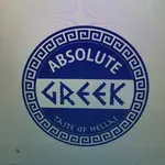Absolute Greek NY logo