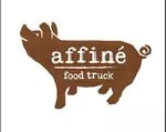 Affine Food Truck logo