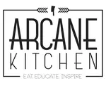 Arcane Kitchen logo