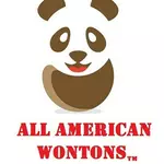 All American Wontons logo