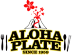 Aloha Plate logo