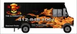 the ALTERNATIVE FOODTRUCK logo