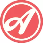 A Mano Pizza + Gelato logo