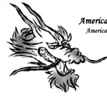 American Asian logo