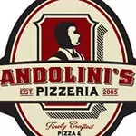 Andolini's Pizza Truck logo