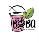 Angkor Boba Tea House  logo