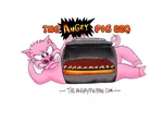 The Angry Pig BBQ - Food Truck & Catering logo