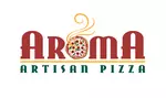 Aroma Artisan Pizza logo