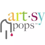 Artsy Pops logo