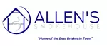 Allen's SmokeHouse logo