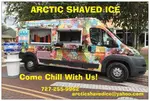 Arctic Shaved Ice logo