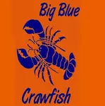 Big Blue Crawfish logo