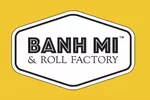 Banh Mi & Roll Factory logo