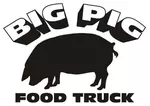 The Big Pig logo