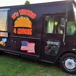B's Tacos logo