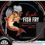 Bob's Fish Fry logo
