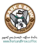 Bark & Brew Coffee logo