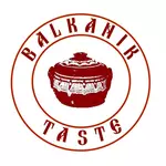 Balkanik Taste logo