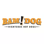 Bamdog Righteous Hot Dogs logo