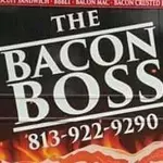 The Bacon Boss Food Truck logo