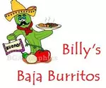 Billy's Baja Burritos logo
