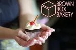 The Brown Box Bakery logo