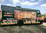 Yummy BBQ Truck logo