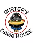 Buster's Dawg House logo