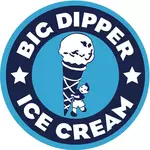 Big Dipper Ice Cream logo
