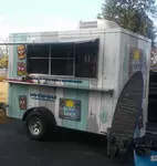 Beach Shack Food Cart logo
