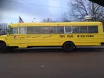 Beansie's Bus logo
