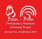 Bem Bōm Portuguese/American Culinary Fusion logo