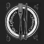 No Leftovers Food Truck & Catering logo