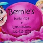 Bernie's Italian Ice logo