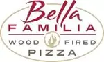 Bella Familia Wood Fired Pizza logo
