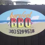 Barefoot BBQ logo