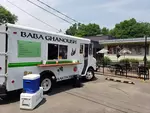 Baba Ghanoush Food Truck logo