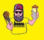 Big Awesome BBQ logo