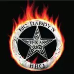 Big Daddy's Texas BBQ  logo