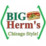BIG Herm's Chicago Style logo