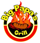Big Papas Grill logo