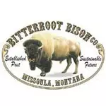 Bitterroot Bison logo