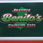 Benito's Jersey Curbside Eats logo