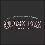 Black Box Ice Cream Truck logo