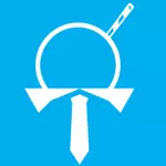 Blue Collar Shaved Ice logo