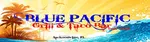 Blue Pacific Grill & Taco Bar logo